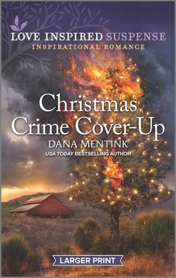 Christmas Crime Cover-Up by Mentink, Dana