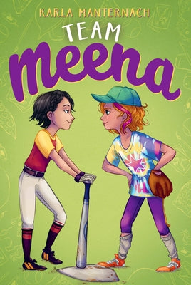 Team Meena by Manternach, Karla