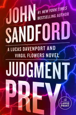 Judgment Prey by Sandford, John