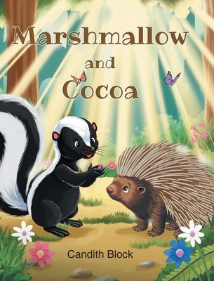 Marshmallow And Cocoa by Block, Candith