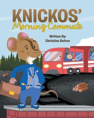 Knickos' Morning Commute by Bolton, Christine