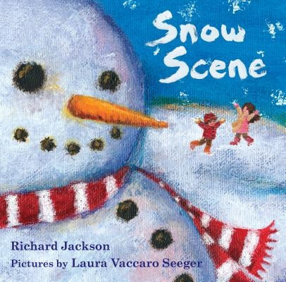 Snow Scene by Jackson, Richard