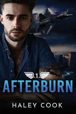 Afterburn by Cook, Haley