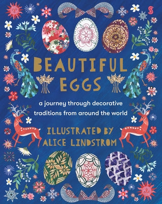 Beautiful Eggs by Lindstrom, Alice