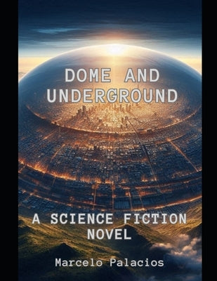 Dome and Underground: A Science Fiction Novel by Palacios, Marcelo