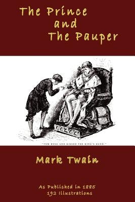 The Prince and the Pauper by Twain, Mark