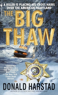 The Big Thaw by Harstad, Donald