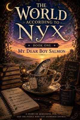 The world according to Nyx by Foster, Jade Louise