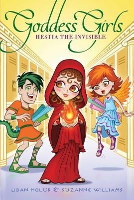 Hestia the Invisible, 18 by Holub, Joan