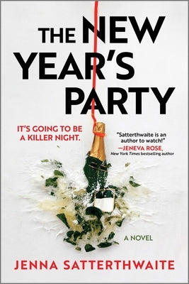 The New Year's Party by Satterthwaite, Jenna