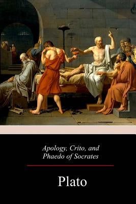 Apology, Crito, and Phaedo of Socrates by Cary, Henry