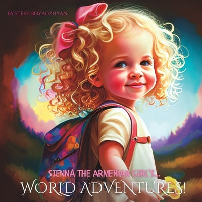 Sienna The Armenian Girl's...WORLD ADVENTURES: Discovering the Rich Diversity of Our Planet by Boyadzhyan, Steve
