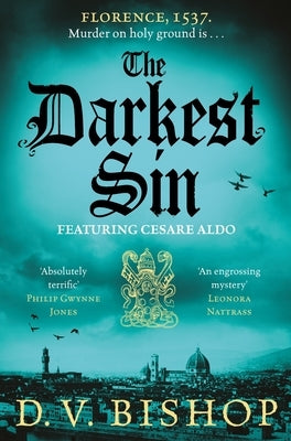 The Darkest Sin by Bishop, D. V.