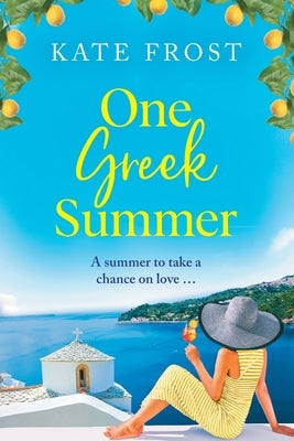 One Greek Summer by Frost, Kate