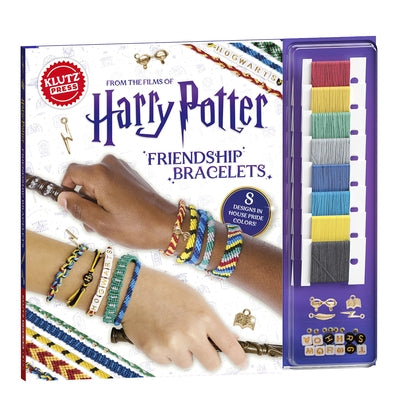 Harry Potter Friendship Bracelets by Scholastic