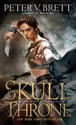 The Skull Throne by Brett, Peter V.