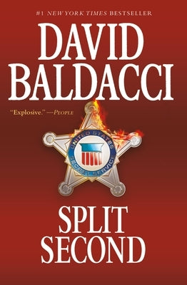 Split Second by Baldacci, David