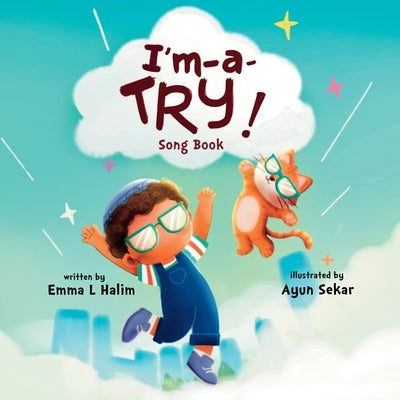 I'm-A-Try by Halim, Emma L.