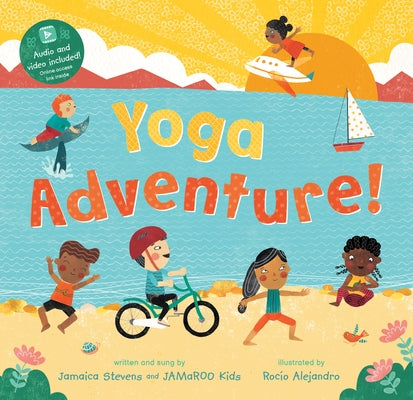 Yoga Adventure by Stevens, Jamaica