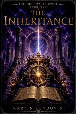 The Inheritance by Lundqvist, Martin