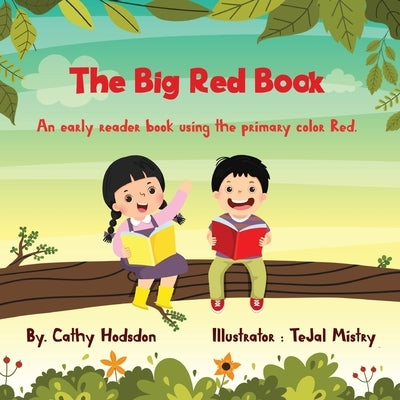 The Big Red Book by Hodsdon, Cathy