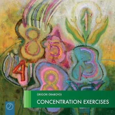 Concentration Exercises (Picture Book) by Grabovoi, Grigori