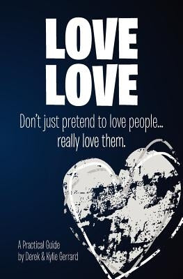 Love Love by Gerrard, Derek