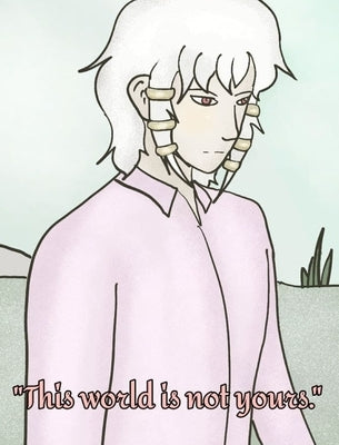 This world is not yours by Halrai