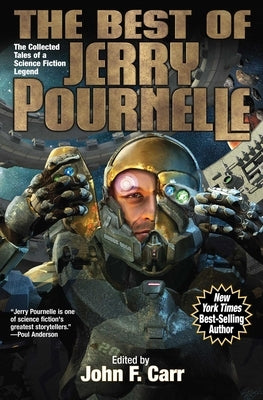 The Best of Jerry Pournelle by Carr, John F.
