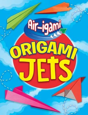 Origami Jets by Hairsine, Jenni