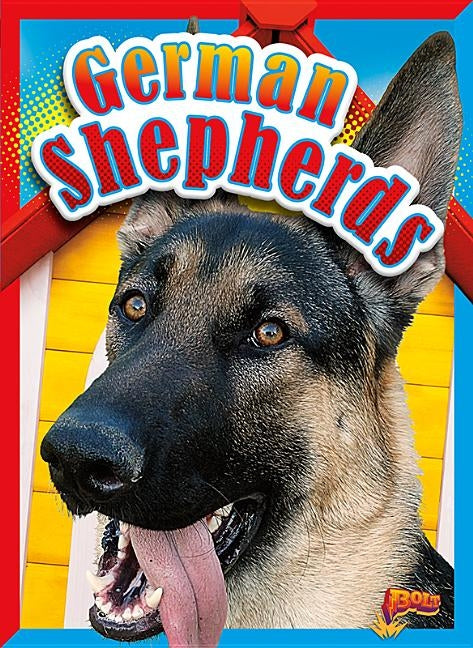 German Shepherds by Noll, Elizabeth
