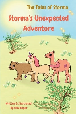 Storma's Unexpected Adventure by Bayar, Gina