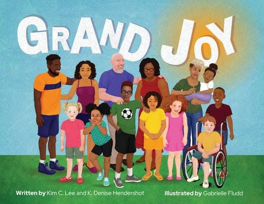 Grand Joy by Lee, Kim C.