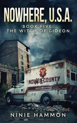 The Witch of Gideon by Hammon, Ninie