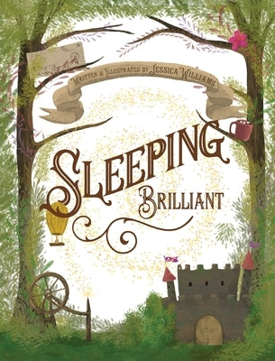 Sleeping Brilliant by Williams, Jessica