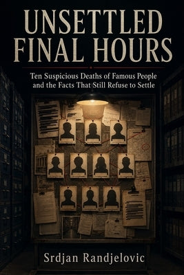Unsettled Final Hours: Ten Suspicious Deaths of Famous People and the Facts That Still Refuse to Settle by Randjelovic, Srdjan