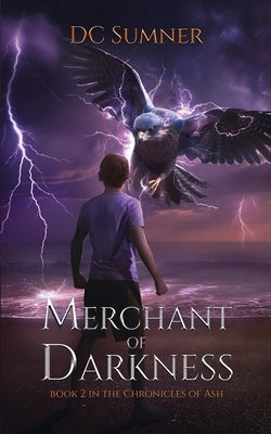 Merchant of Darkness by Sumner, DC