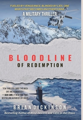 Bloodline of Redemption by Dickinson, Brian