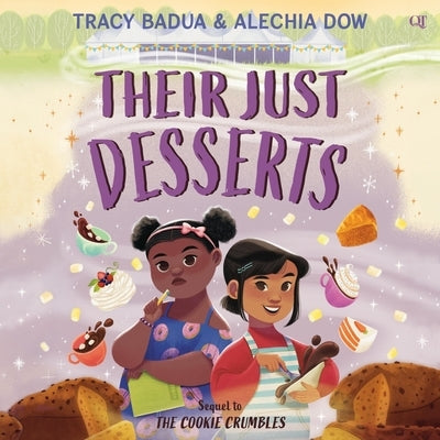 Their Just Desserts by Badua, Tracy
