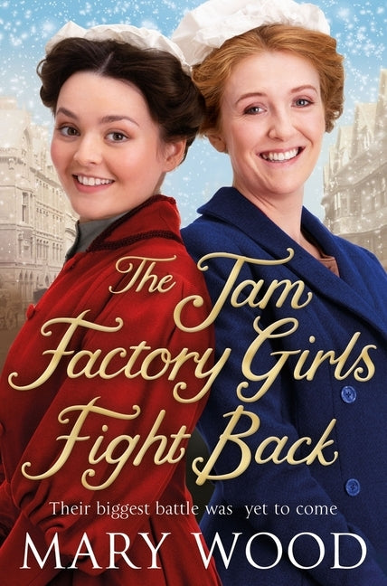 The Jam Factory Girls Fight Back by Wood, Mary