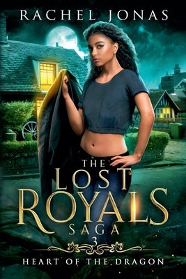 Heart of the Dragon by Jonas, Rachel
