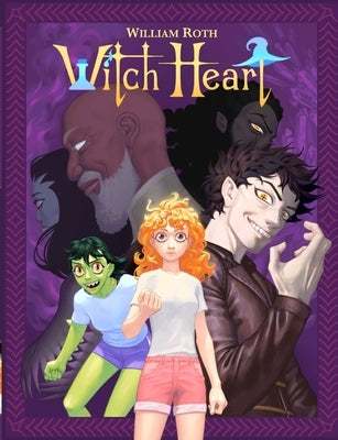Witch Heart by Roth, William