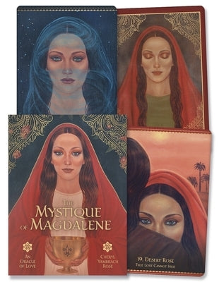 The Mystique of Magdalene: An Oracle of Love by Rose, Cheryl Yambrach