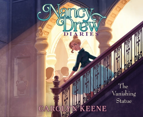 The Vanishing Statue: Volume 20 by Keene, Carolyn