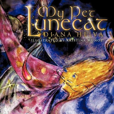 My Pet Lunecat by Hliva, Diana