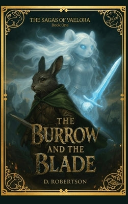 The Sagas of Vaelora, The Burrow and the Blade by Robertson, Desmond R.