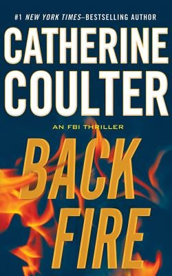 Backfire by Coulter, Catherine