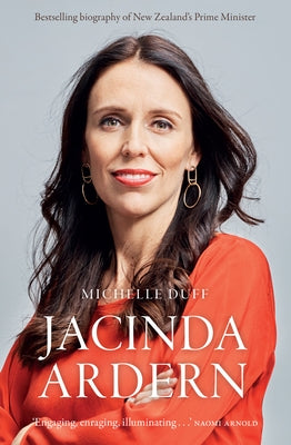 Jacinda Ardern by Duff, Michelle