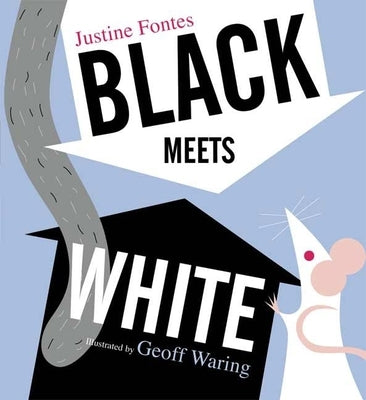 Black Meets White by Fontes, Justine