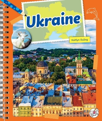 Ukraine by Duling, Kaitlyn